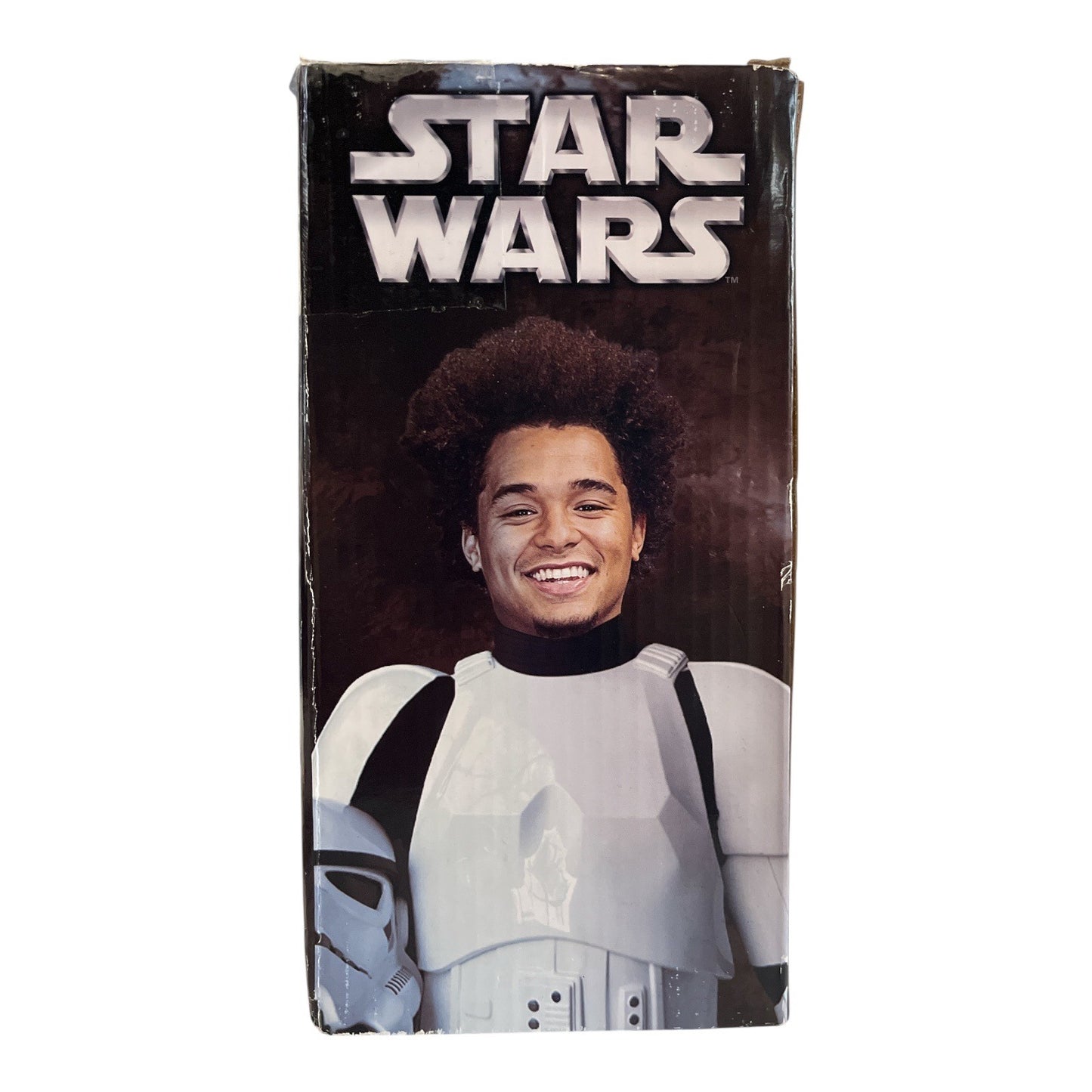 Chris Archer Star Wars Stormtrooper Bobblehead Tampa Bay Rays MLB SGA Collectible 7in Sealed Box Opened for Photos