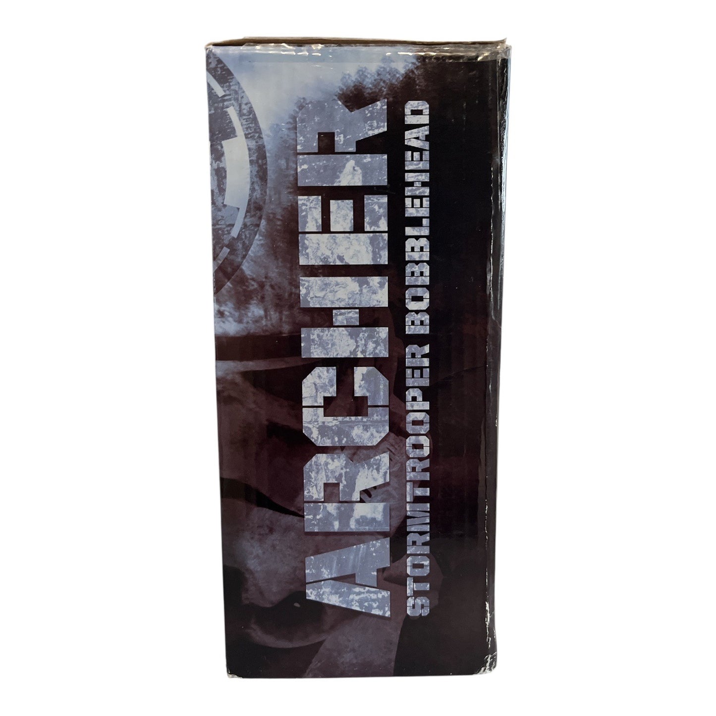 Chris Archer Star Wars Stormtrooper Bobblehead Tampa Bay Rays MLB SGA Collectible 7in Sealed Box Opened for Photos