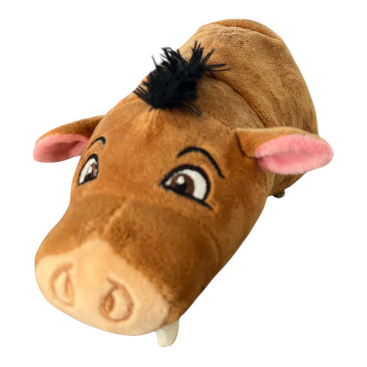 Disney Store Simba-to-Pumbaa Flip Plush Toy – 9" Reversible (Not Target Version)