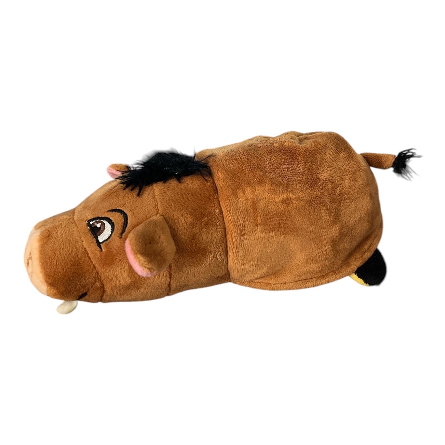 Disney Store Simba-to-Pumbaa Flip Plush Toy – 9" Reversible (Not Target Version)