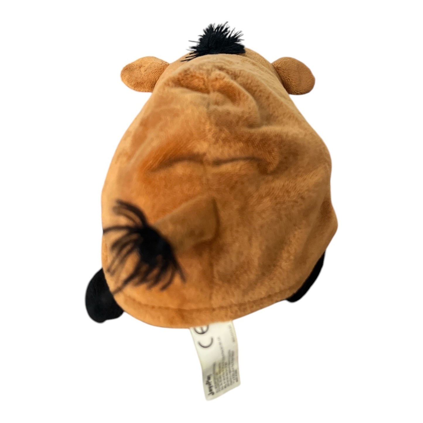Disney Store Simba-to-Pumbaa Flip Plush Toy – 9" Reversible (Not Target Version)