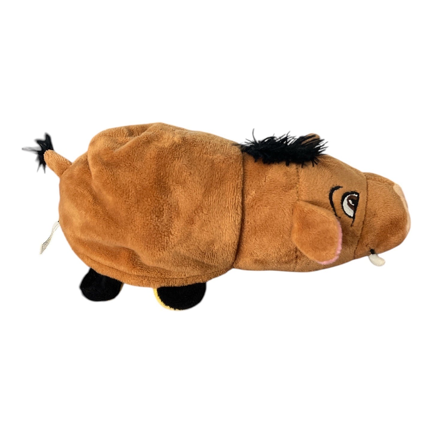 Disney Store Simba-to-Pumbaa Flip Plush Toy – 9" Reversible (Not Target Version)