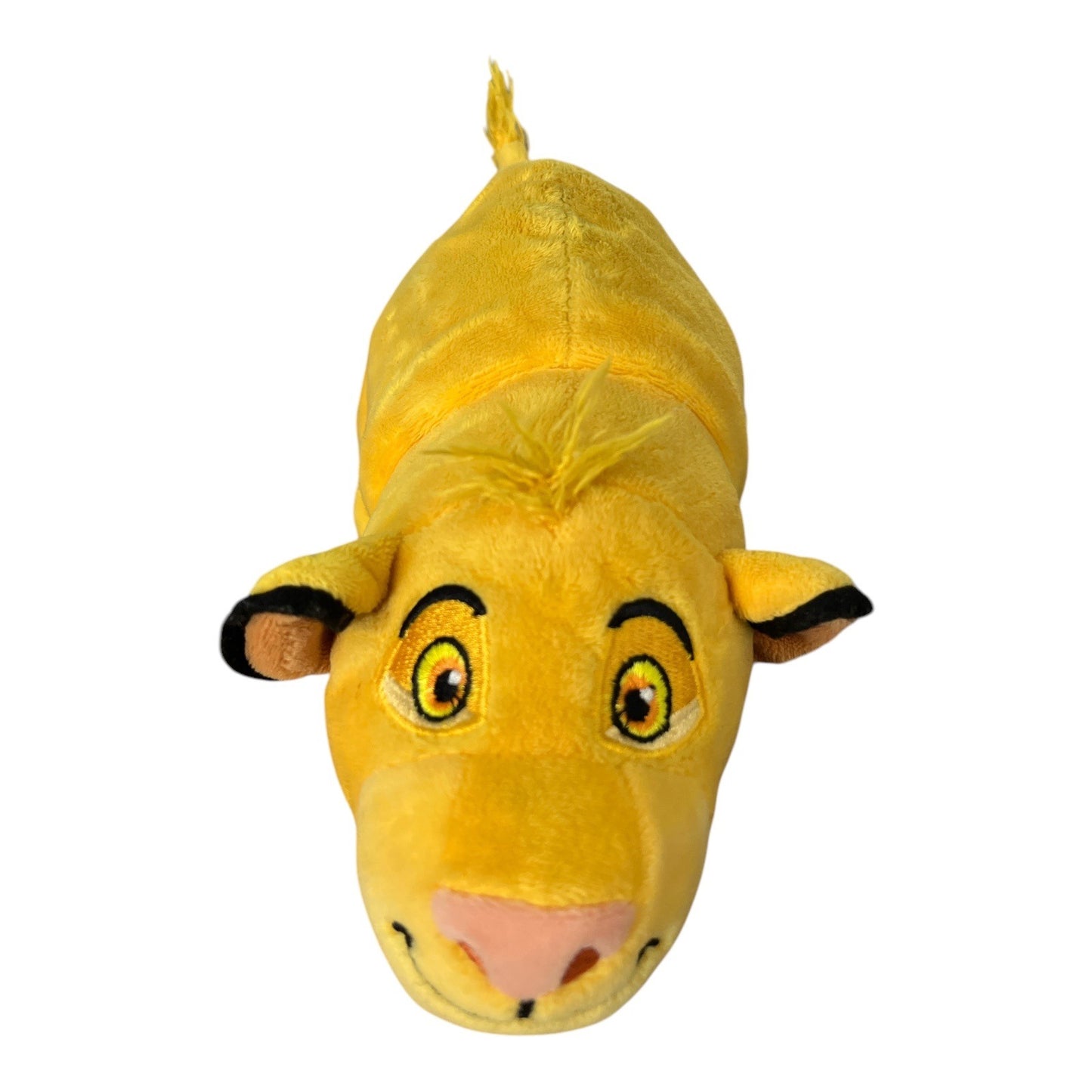 Disney Store Simba-to-Pumbaa Flip Plush Toy – 9" Reversible (Not Target Version)