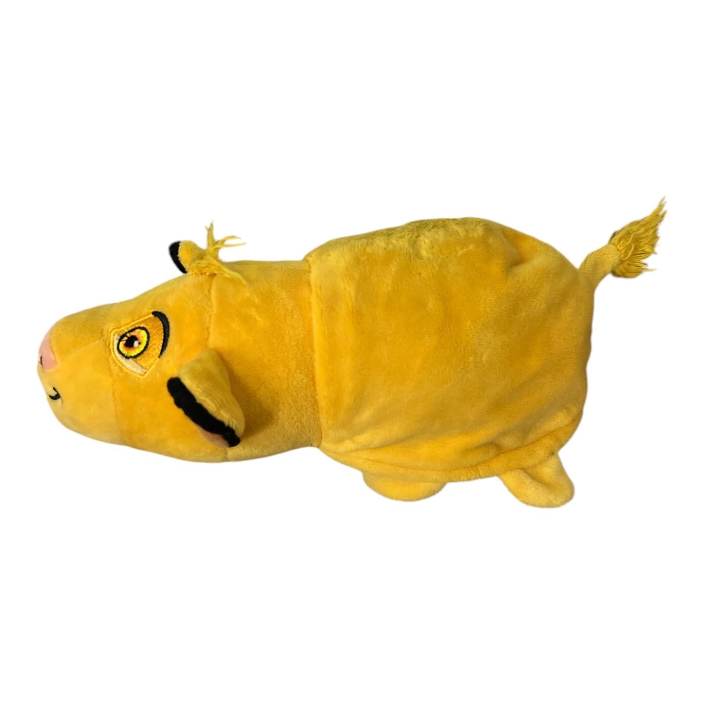 Disney Store Simba-to-Pumbaa Flip Plush Toy – 9" Reversible (Not Target Version)