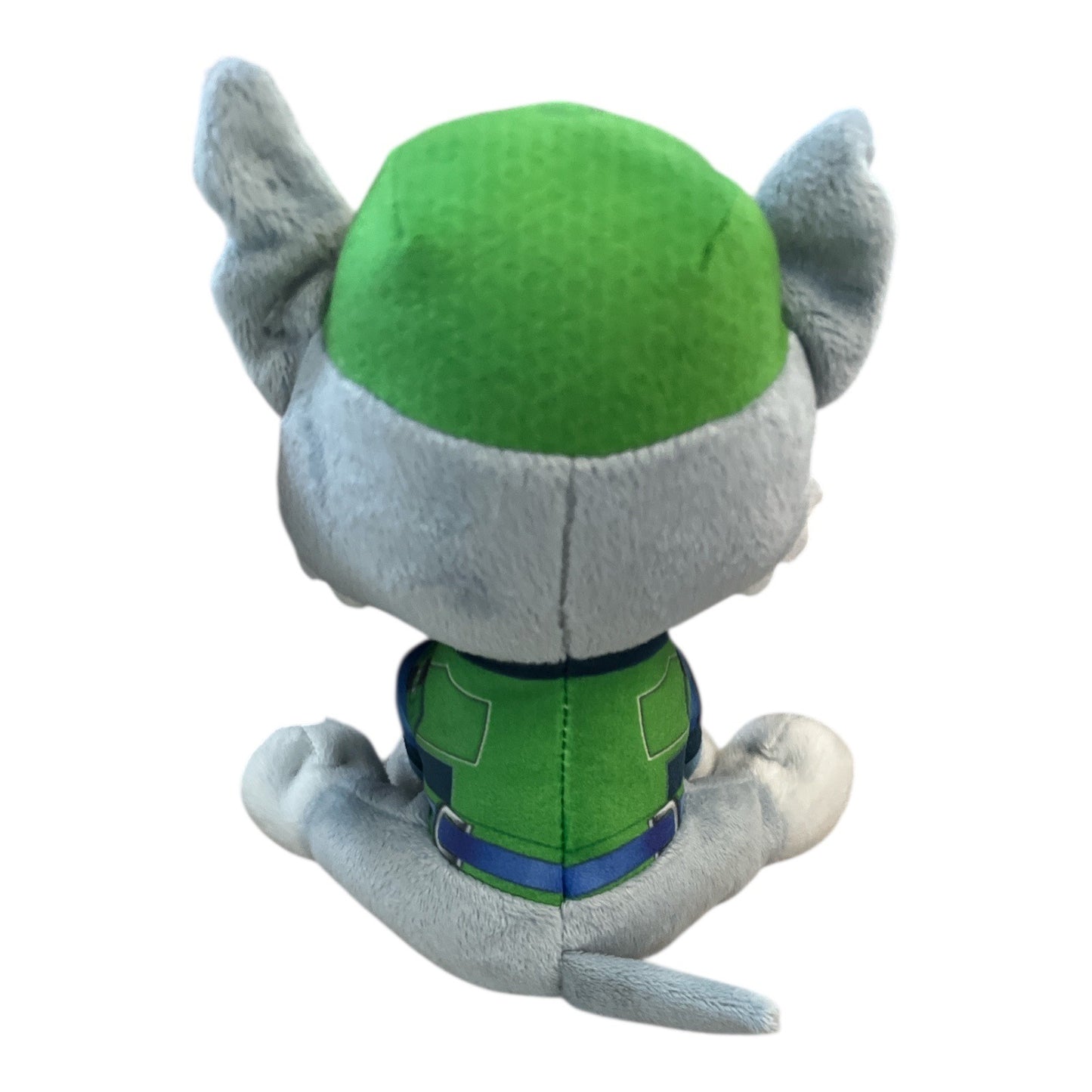 Paw Patrol The Movie Rocky Plush Toy GUND Nickelodeon 2021 w Tags Stuffed Animal