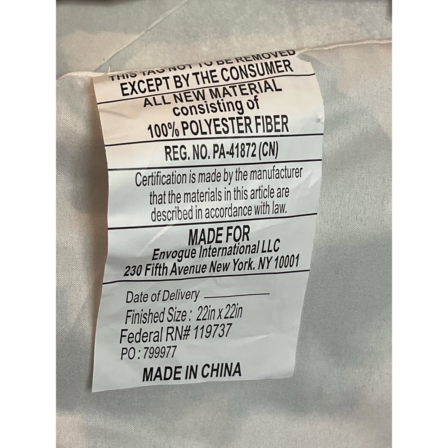 En Vogue International Christmas Flamingo Palm Tree Skirt with Tassel Trim – 24”