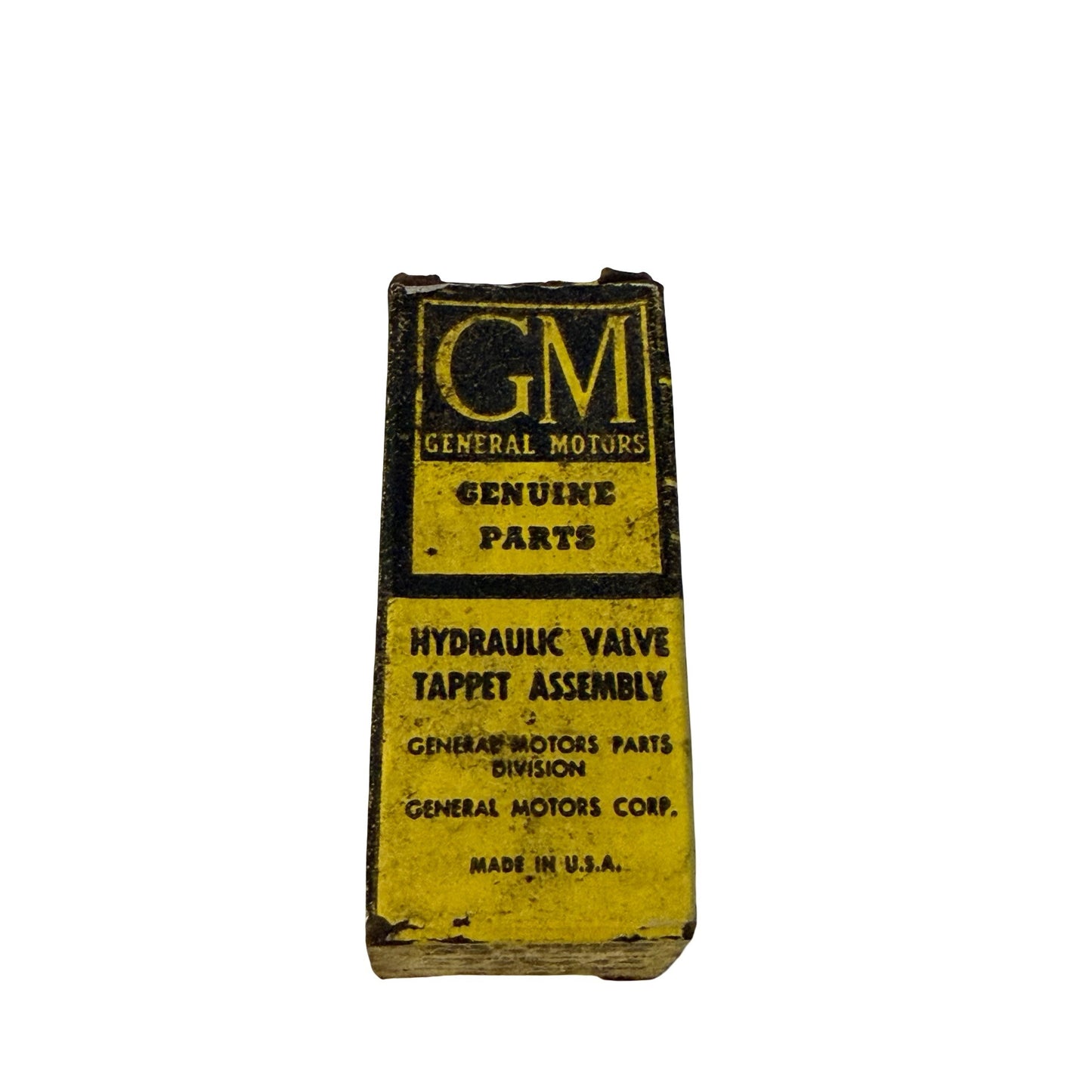 Vintage GM Genuine Parts Hydraulic Valve Tappet Assembly HL-20 Part 5231475 NOS