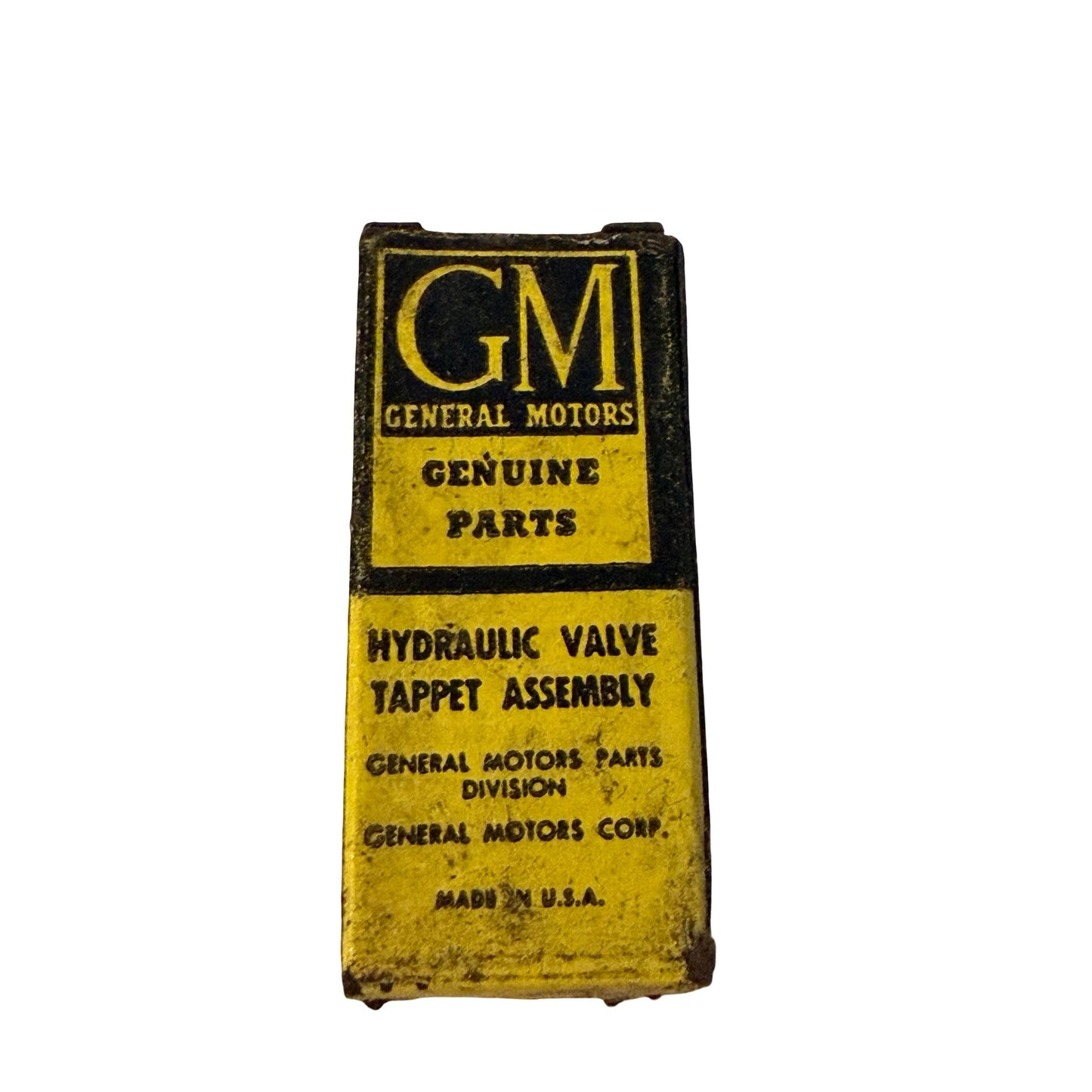 Vintage GM Genuine Parts Hydraulic Valve Tappet Assembly HL-20 Part 5231475 NOS