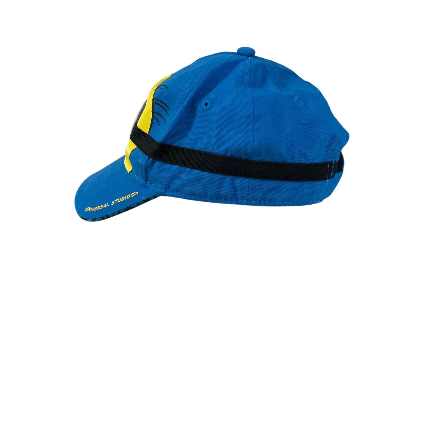 Universal Studios Minions Baseball Cap Kids Despicable Me One Eye Hat