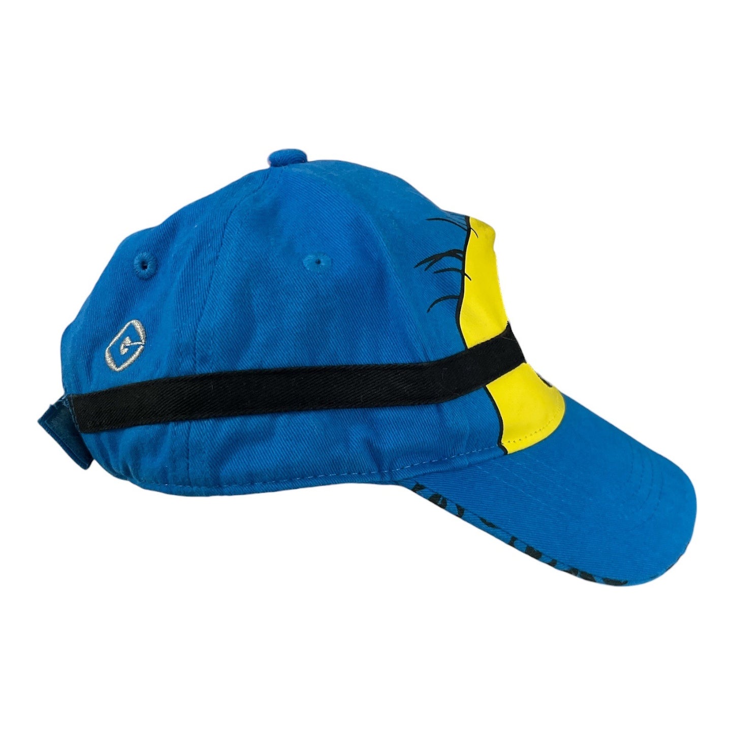 Universal Studios Minions Baseball Cap Kids Despicable Me One Eye Hat