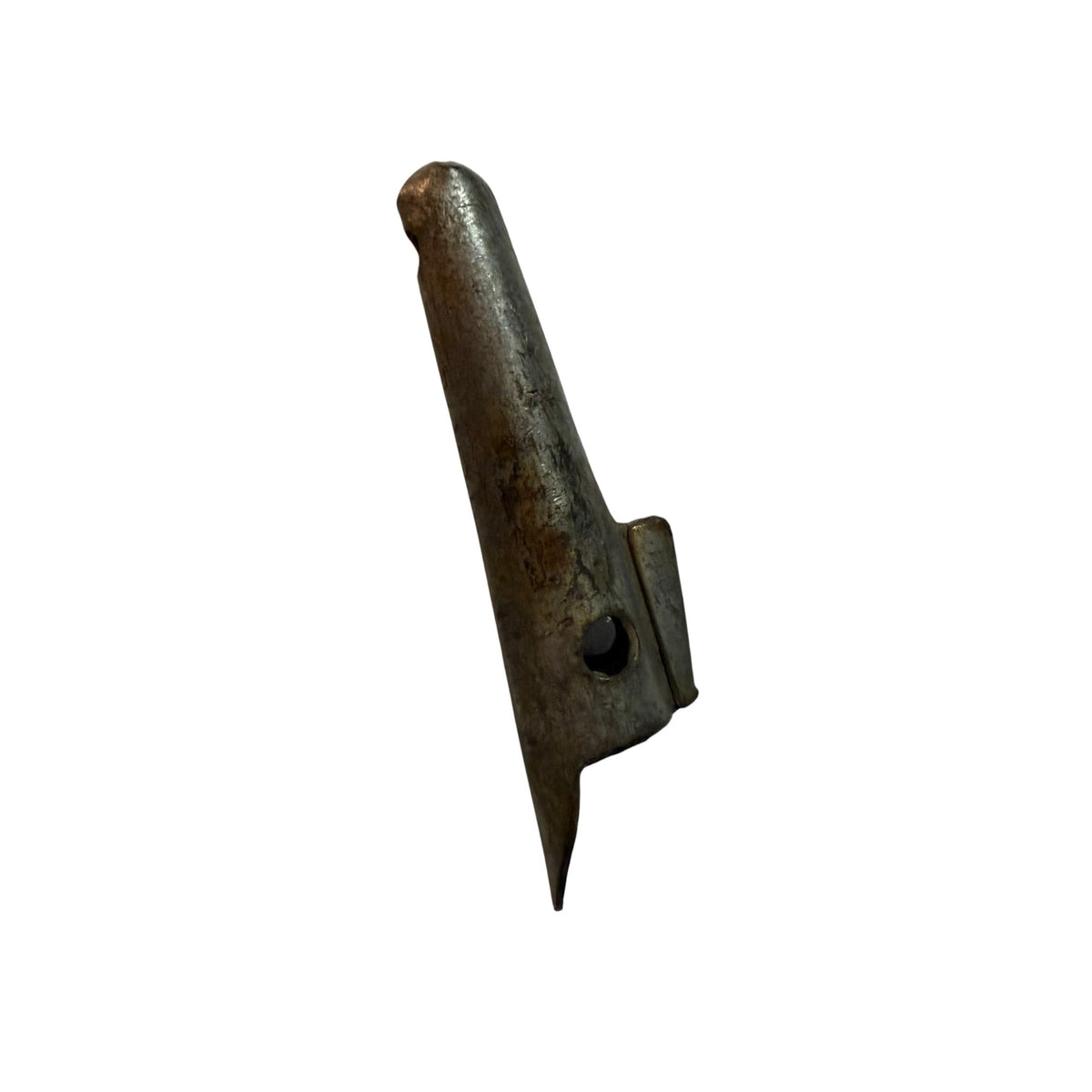 Antique Maple Syrup Sap Spout Spile 3 Inch Patented Metal Tree Tap