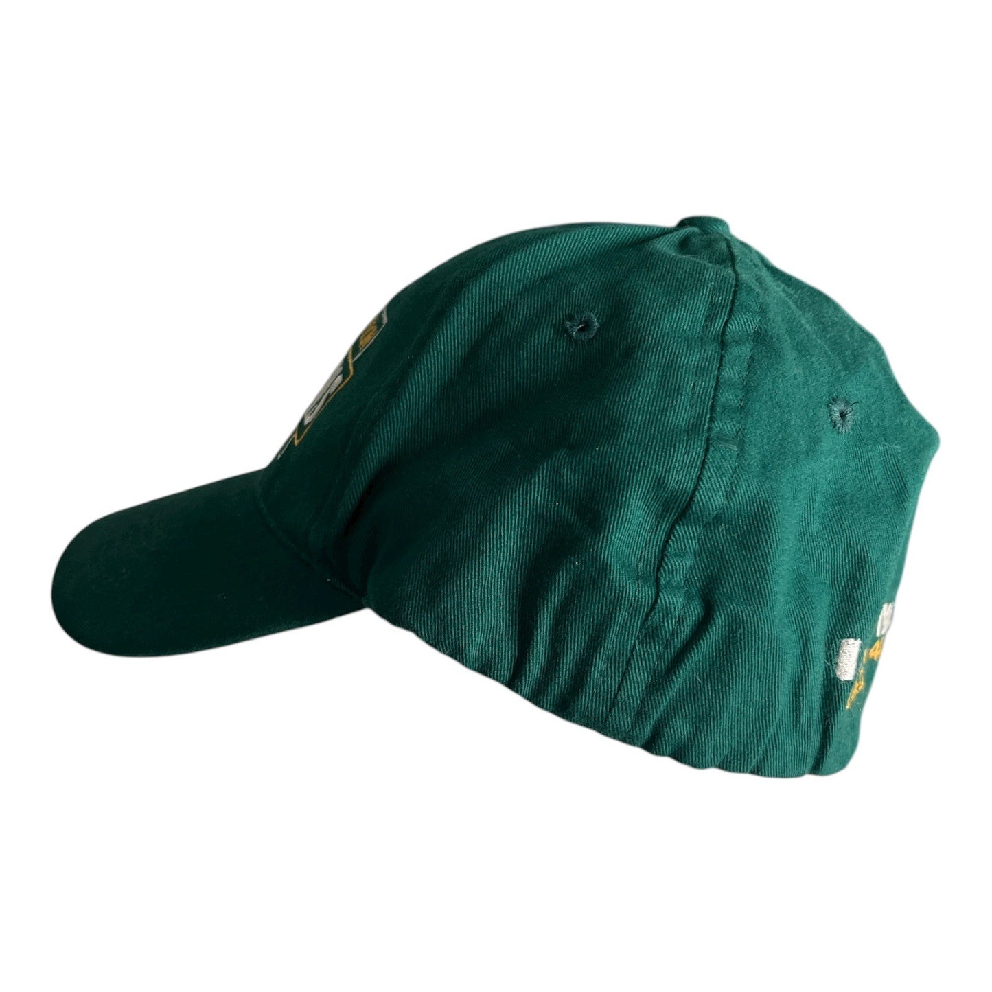 Vintage 2000 Oakland A’s Division Champions Hat – American League West – BD&A – Fox Sports Net