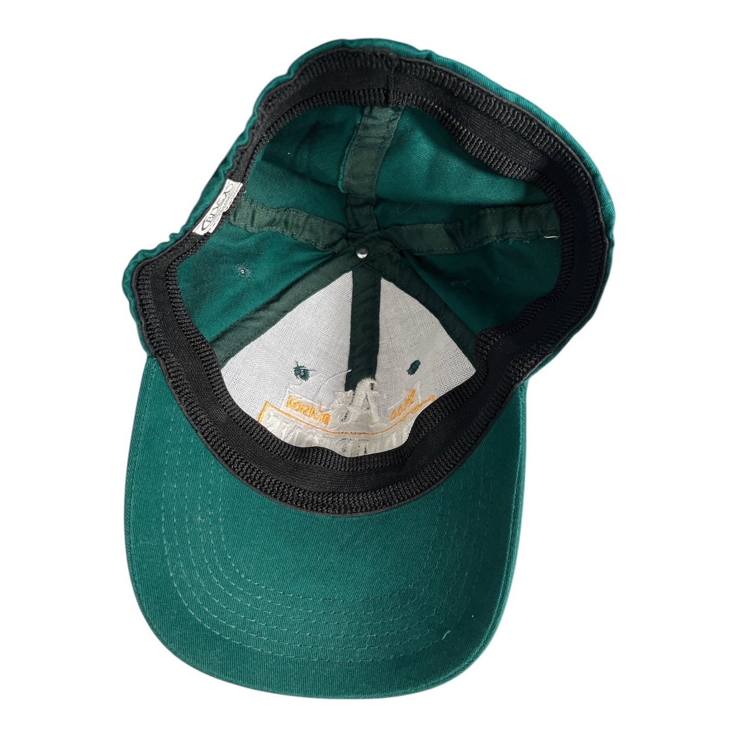 Vintage 2000 Oakland A’s Division Champions Hat – American League West – BD&A – Fox Sports Net