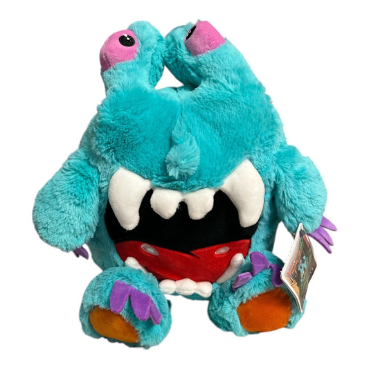 Wild Republic MonsterKins Trashzilla Plush with Tags