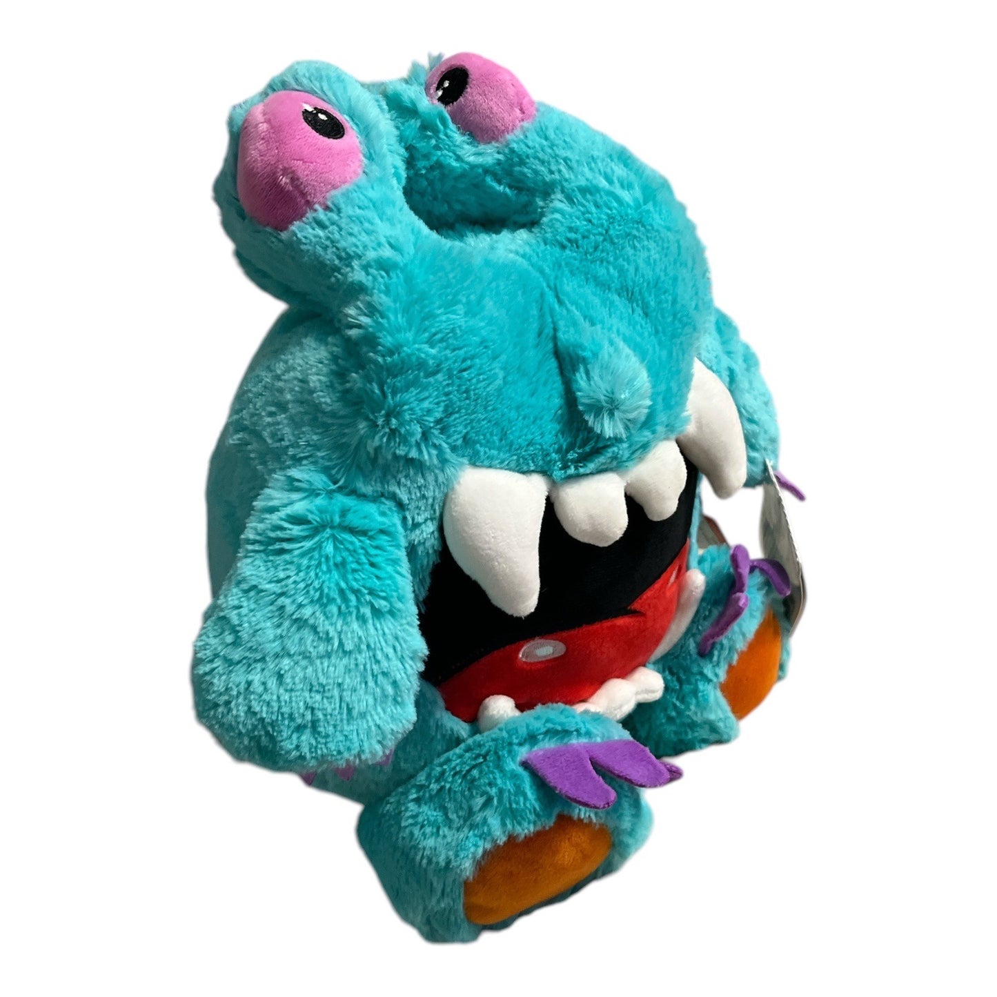 Wild Republic MonsterKins Trashzilla Plush with Tags
