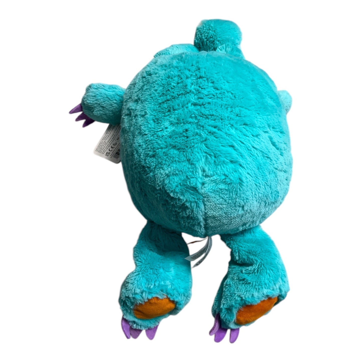 Wild Republic MonsterKins Trashzilla Plush with Tags