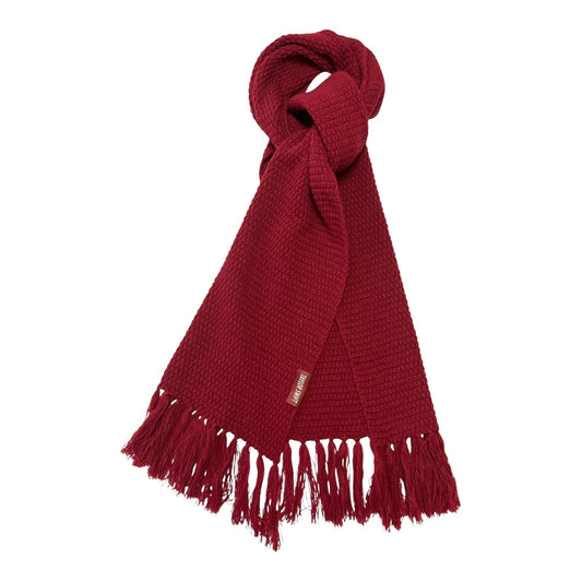 Taylor Swift All Too Well Red Scarf 74” Fringe Official Merch Collectible