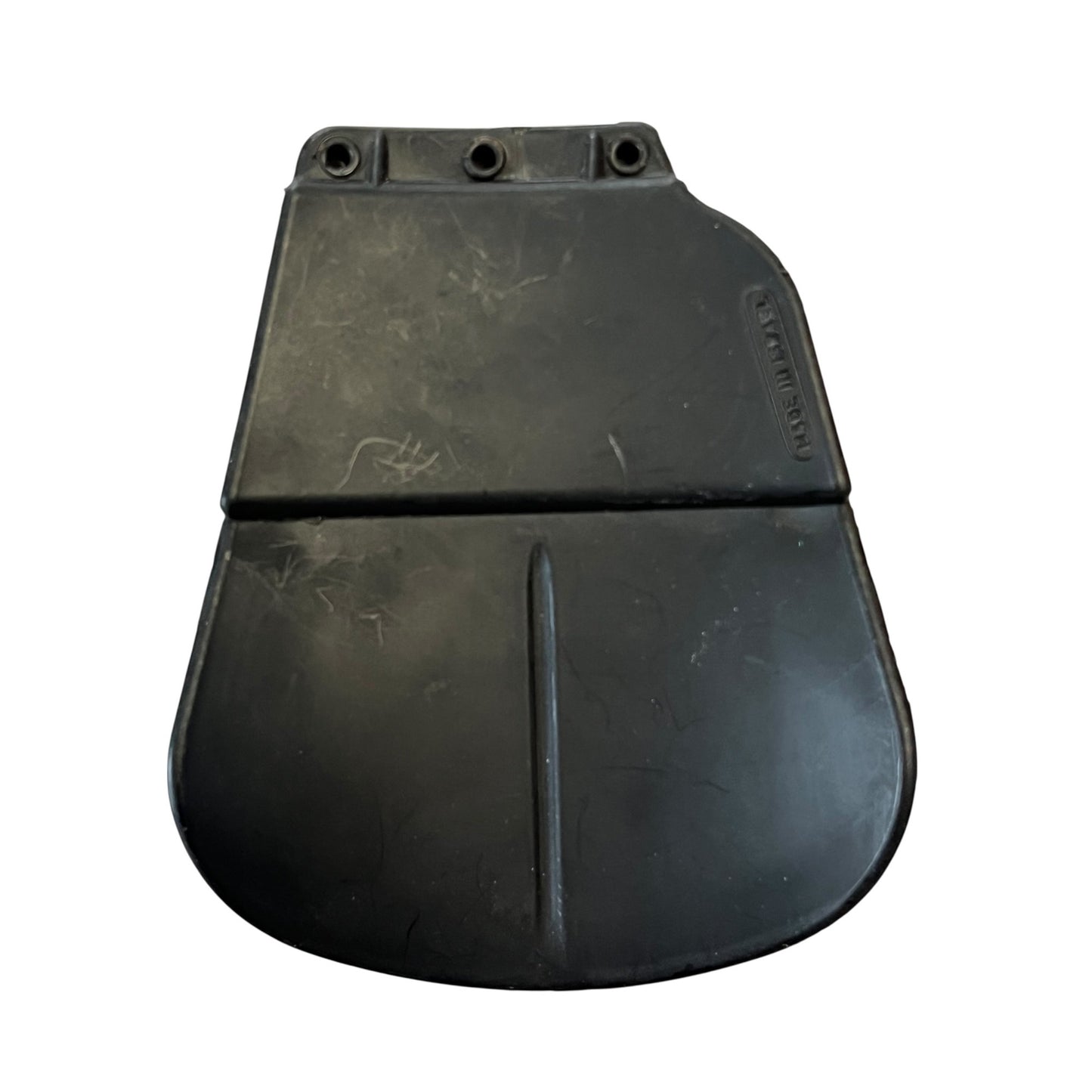 Fobus GL2 Paddle Holster Glock 9mm .40 S&W Right Hand Polymer OWB Black Mid 2000s