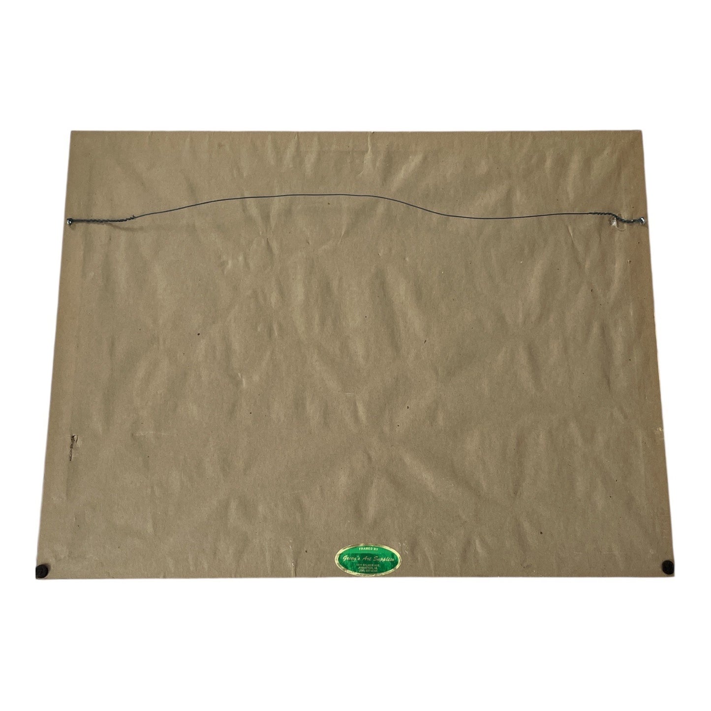 “Sailboats by the Shore” Framed Coastal Art Print by Paul Brent – 20x26