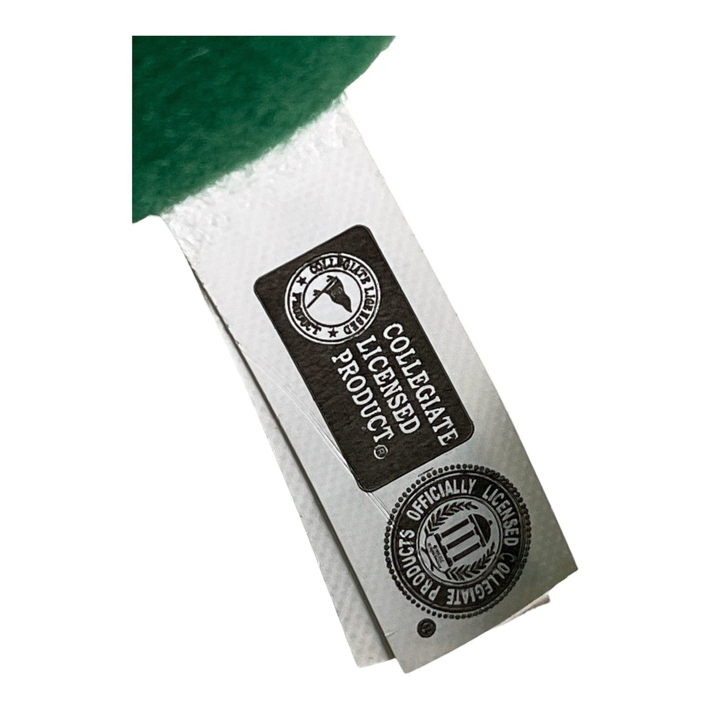 Florida Gators Mascot Plush 12” Team Spirit Toy Factory LLC NWT Collegiate Licensed