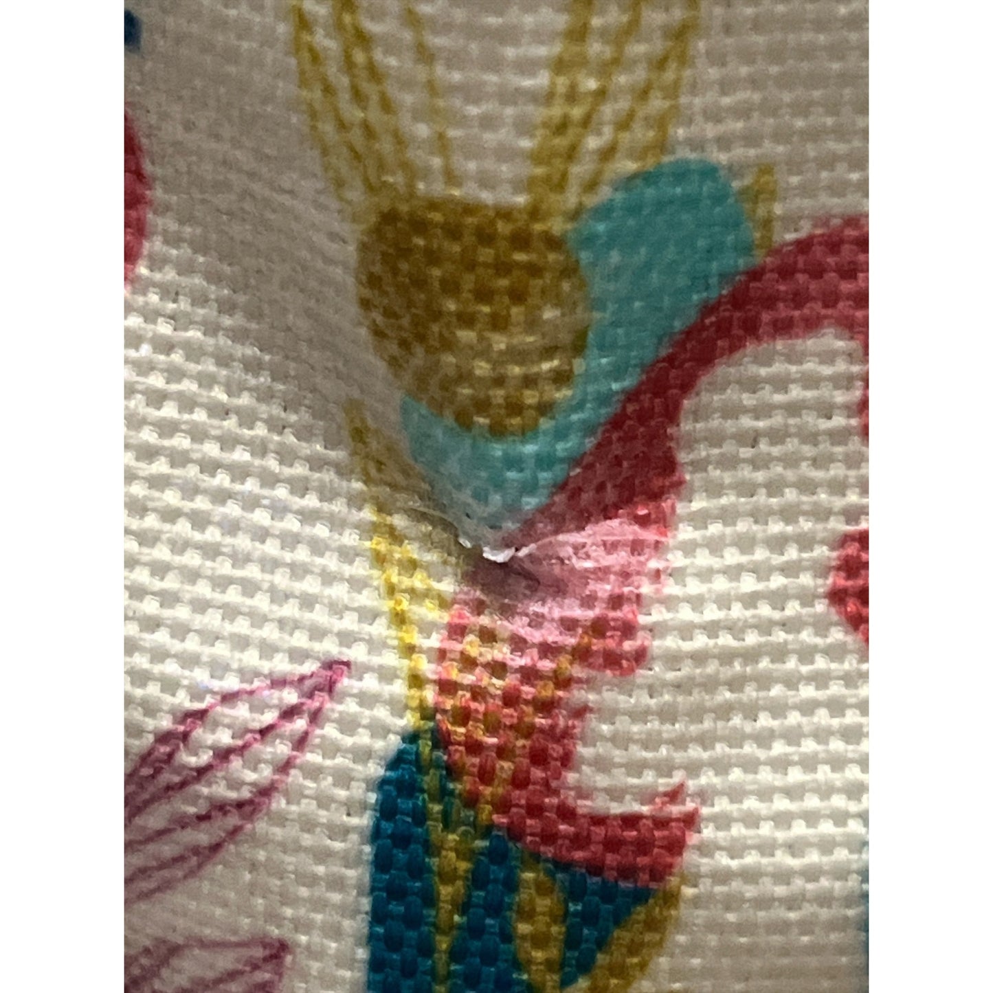 Disney Frozen Backpack Tote Bag – Elsa & Anna – Multicolor Print – Kids School Travel Bag