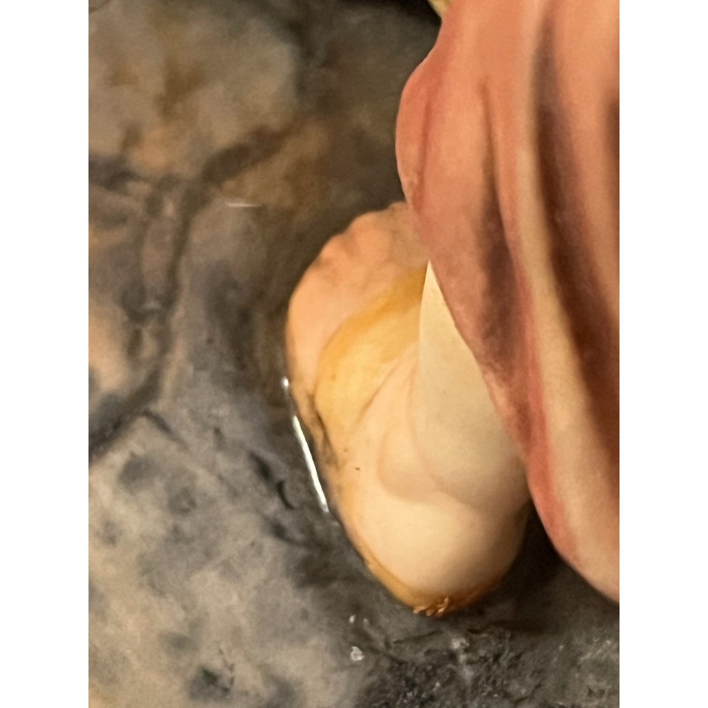 1978 Ceramica Excelsis Holy Family Workshop Figurine Made in Mexico