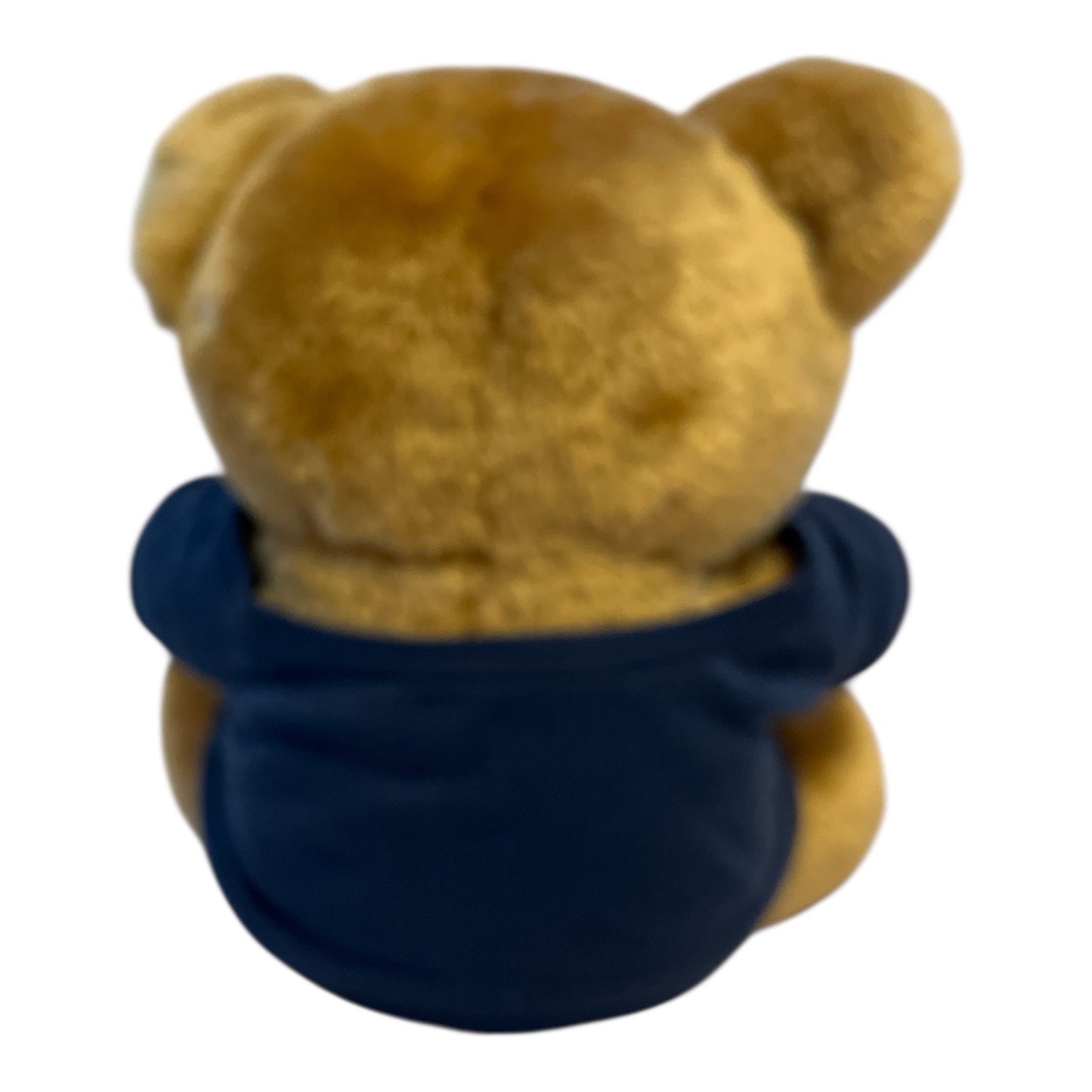 VTG Holland America Line Statendam Cruise Souvenir Bear – Plush “Cruise Memories” Teddy – Shops on Board