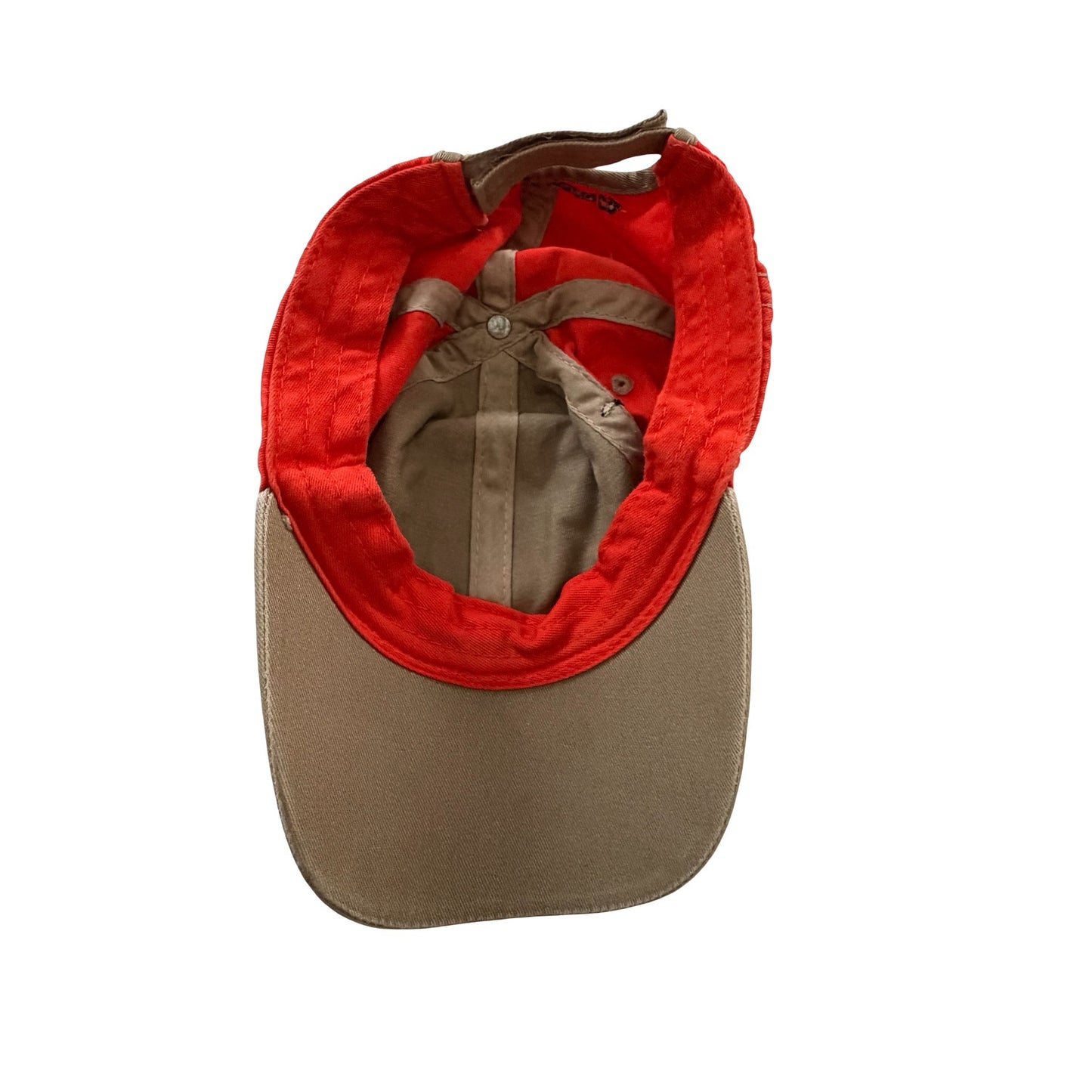 Rogue East India Trading Co Gurkha Skull Cigar Hat Distressed Baseball Cap