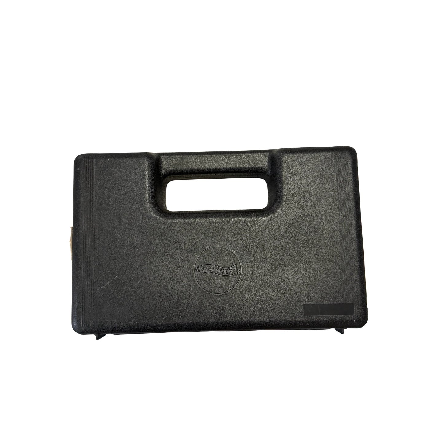 Walther P22 Hard Plastic Carry Case with Magazine & Accessories Foam Insert