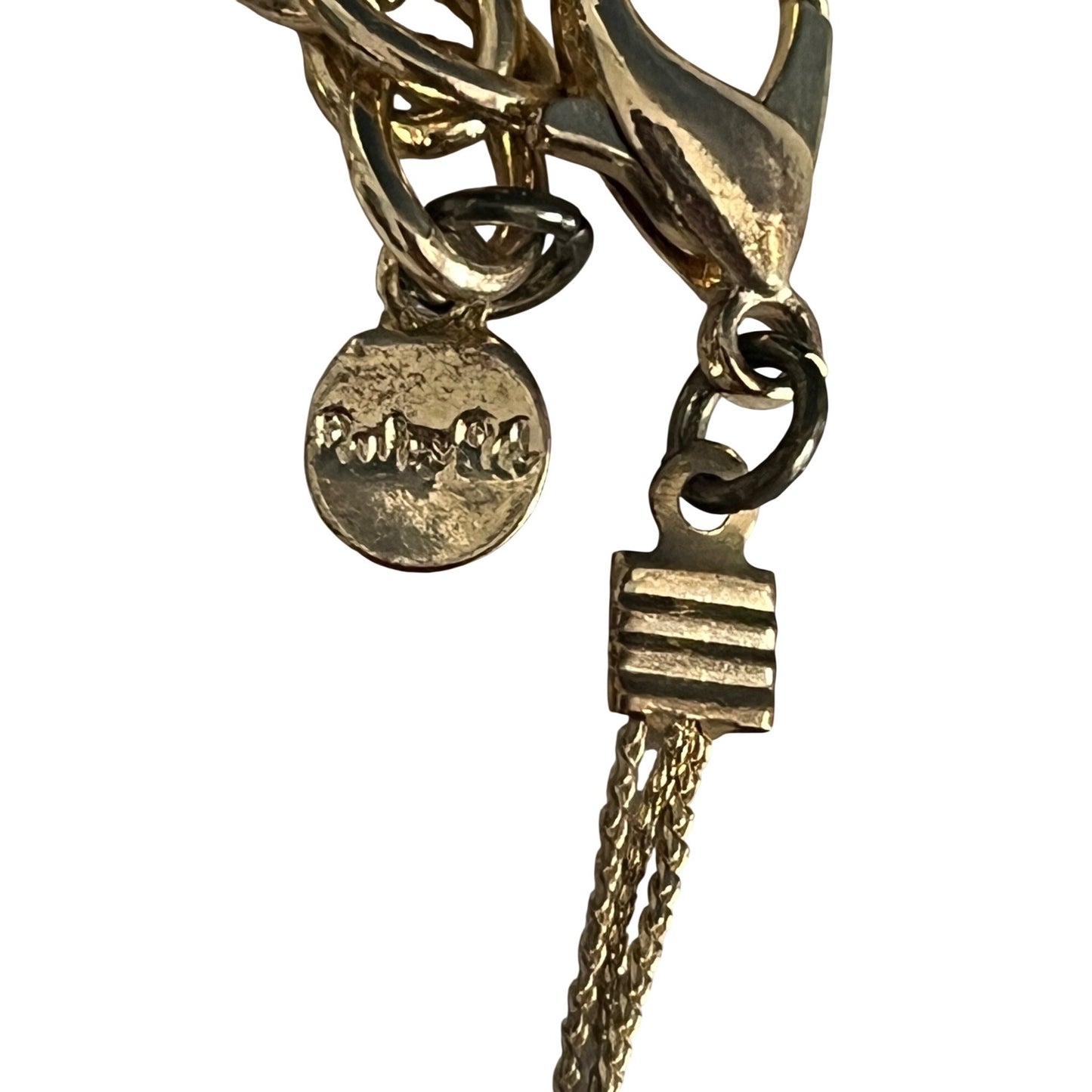 Ruby Rd Multi Strand Beaded Necklace Ruby Red Layered Statement Jewelry