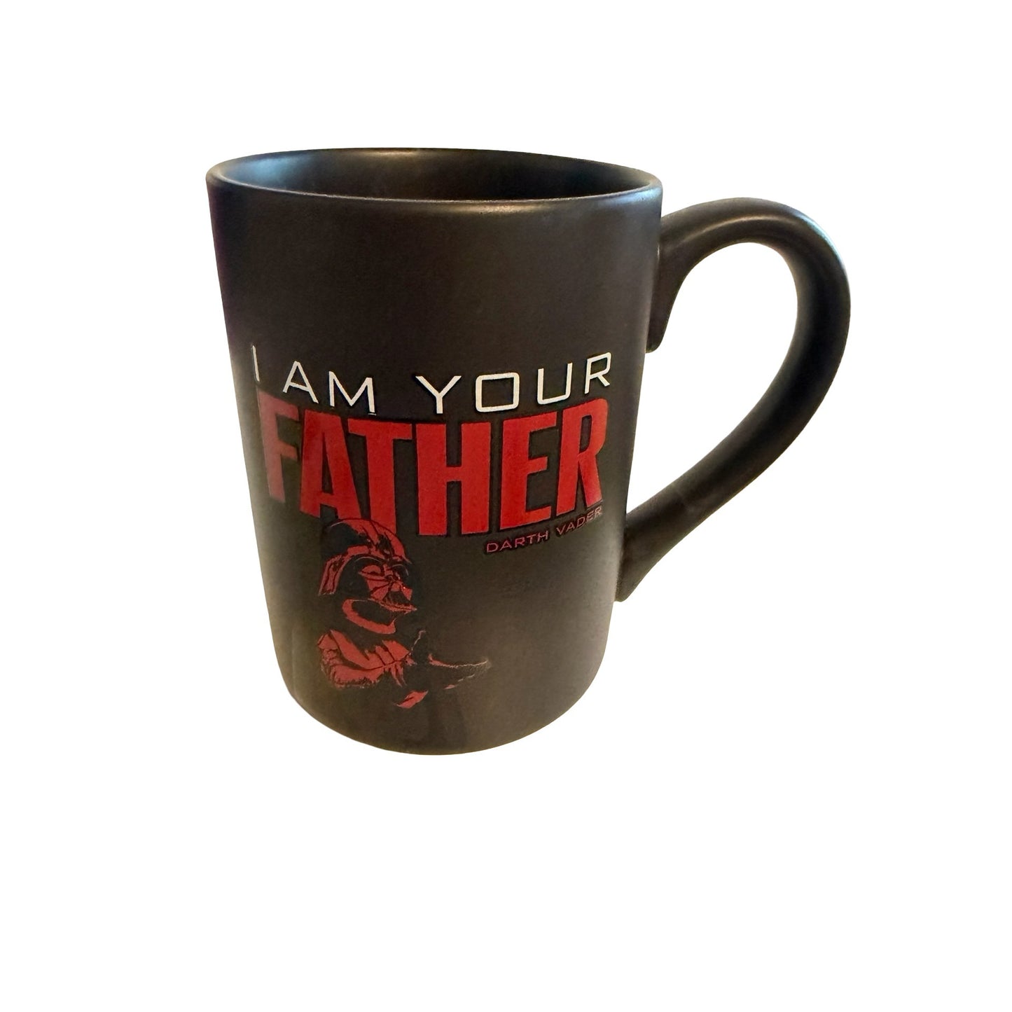 Star Wars Darth Vader I Am Your Father Hallmark Coffee Mug 2011 Lucasfilm