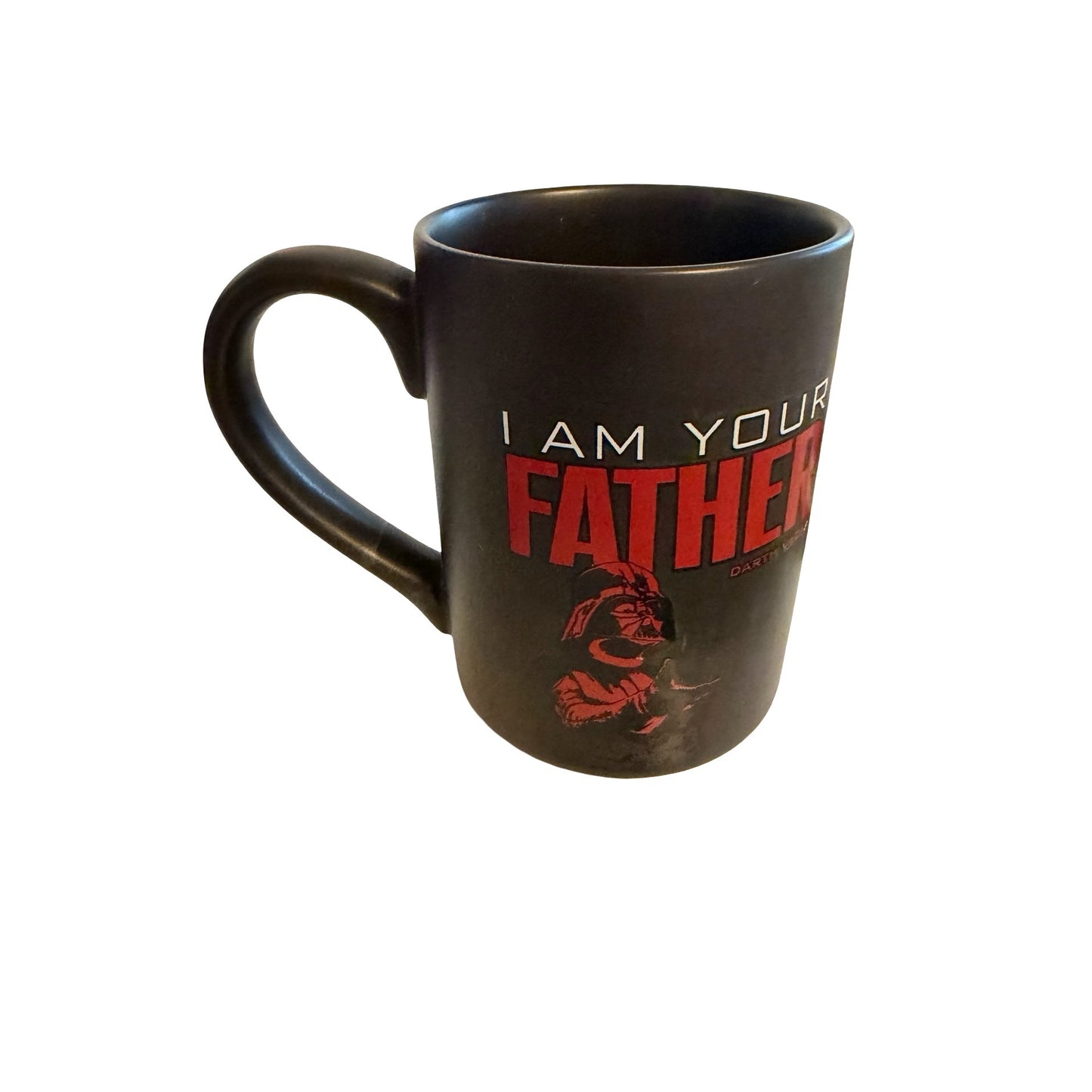 Star Wars Darth Vader I Am Your Father Hallmark Coffee Mug 2011 Lucasfilm