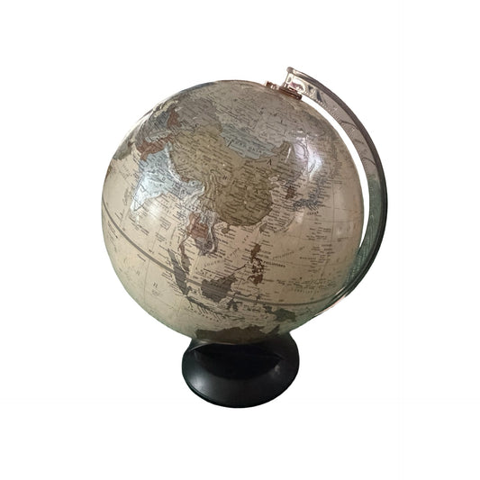 Replogle Platinum Classic Series 12 Inch World Globe Vintage Style Desktop Globe