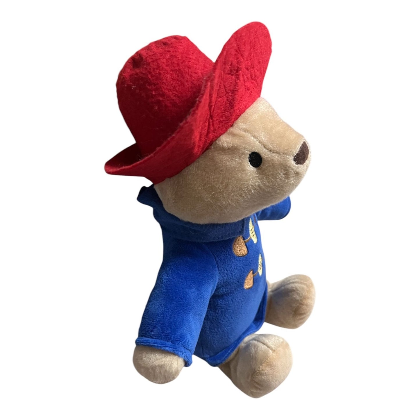Kohl's Cares Paddington Bear Plush Toy Stuffed Animal – Red Hat, 2022
