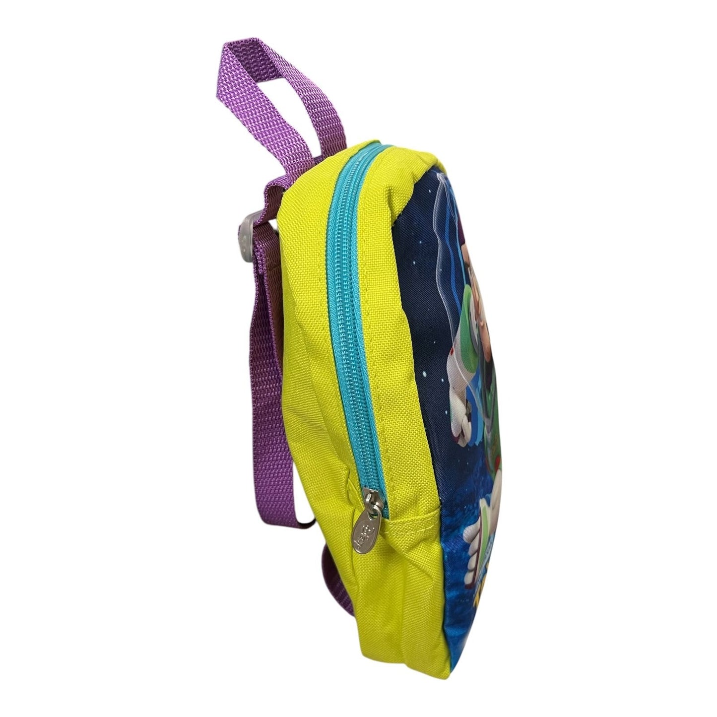 Toy Story 4 Buzz Lightyear Mini Backpack 10" – Kids Toddler Bag – Disney Pixar Bioworld