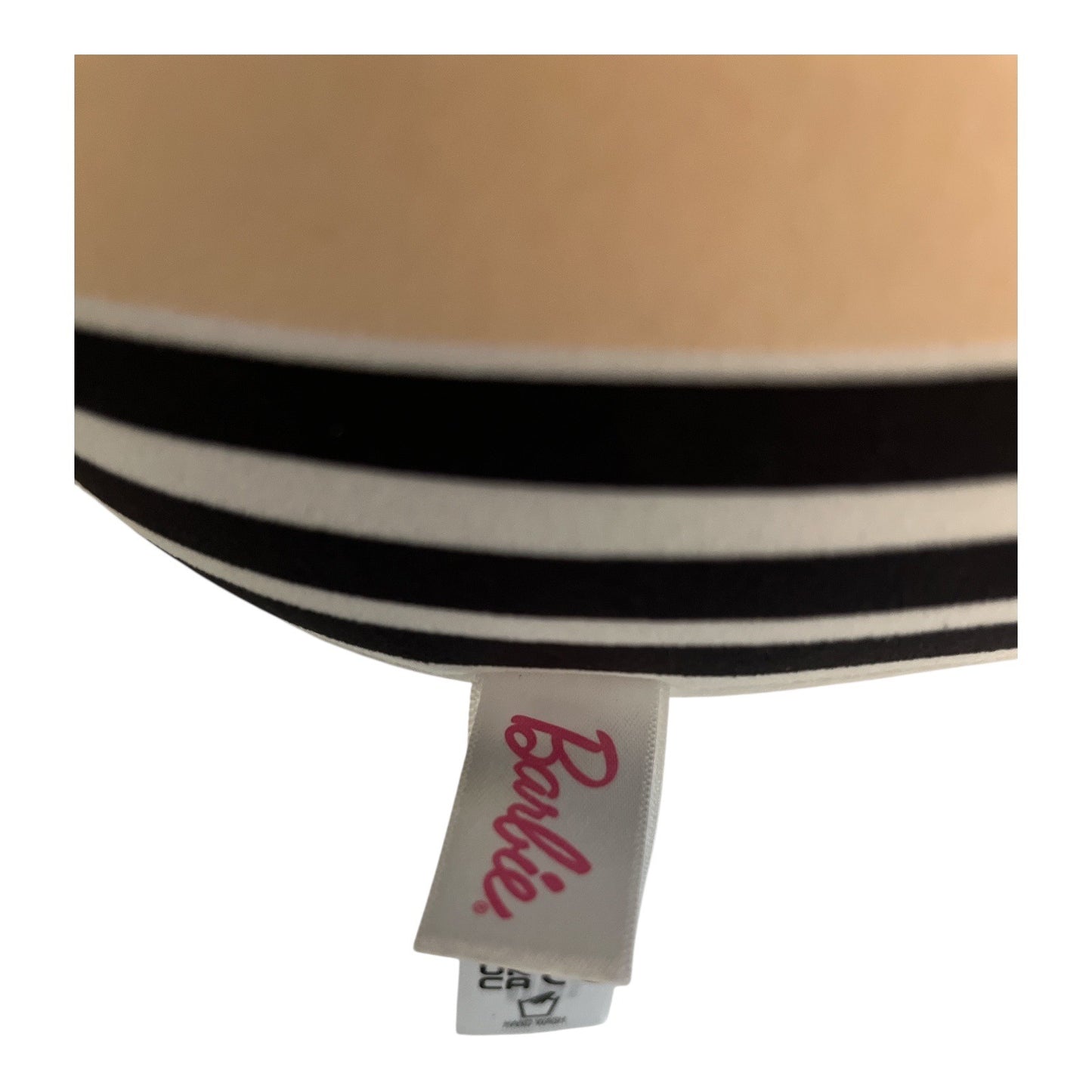 Barbie Cuutopia 10-Inch Plush – Mattel 2023 Retro 1959 Swimsuit Doll Pillow