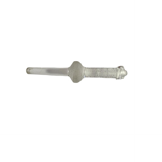 Vintage Cory Glass Cork Filter Rod Coffee Maker Replacement Insert Pat. Des. 144087