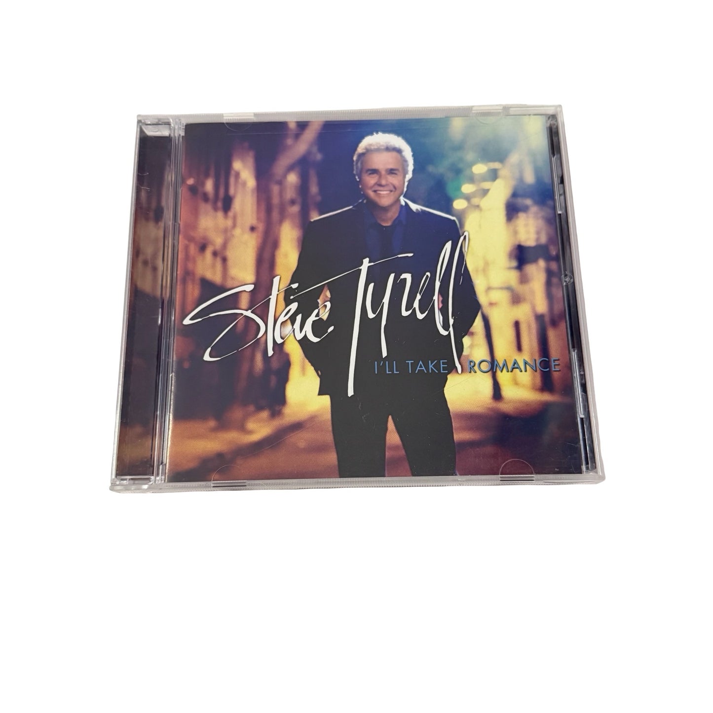 Steve Tyrell I'll Take Romance CD 2012 Concord Records