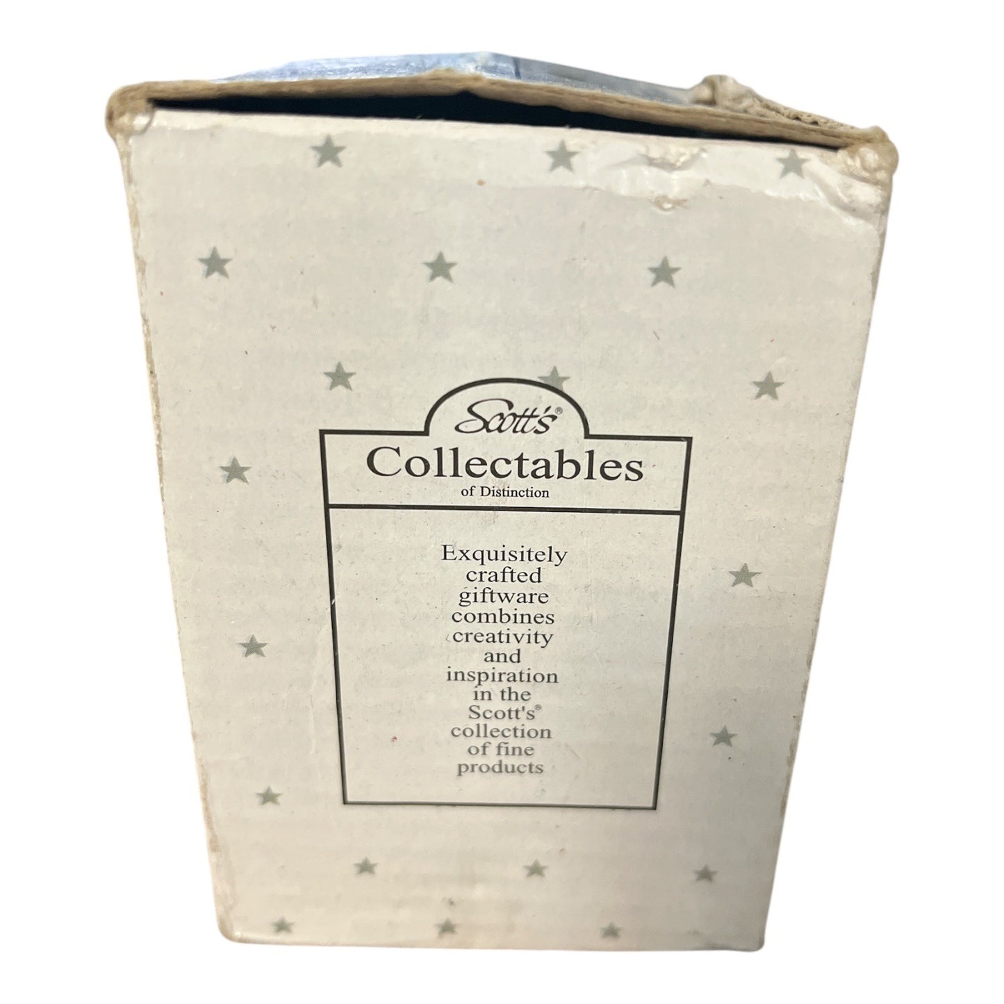 Scott’s Collectables Lighthouse Candle Screen – Stained Glass Look – Gift #7275 – 3” – Boxed