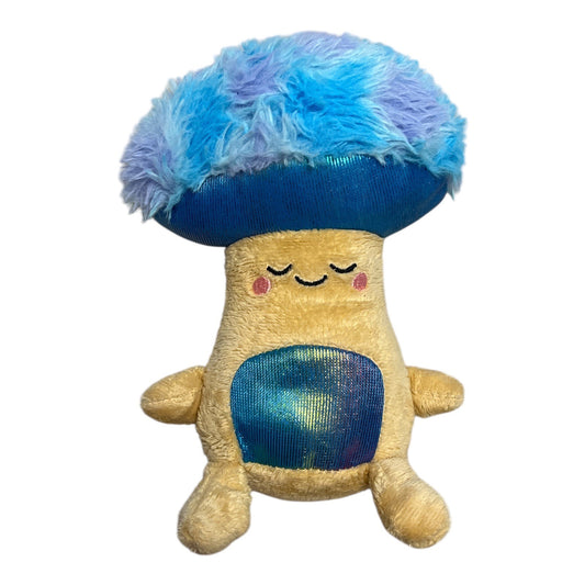 Living on The Veg ZEEK 2 Mushroom Plush Russ KellyToy