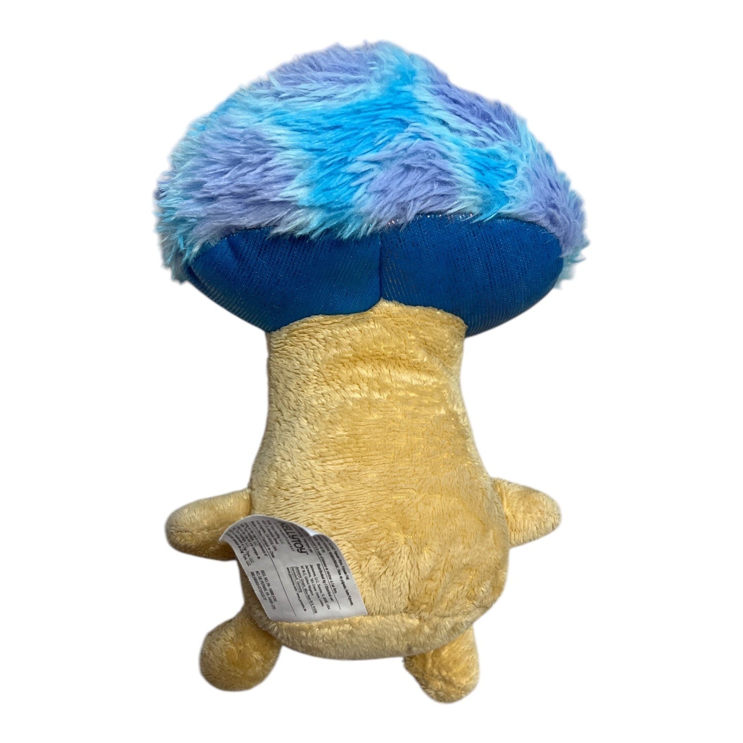 Living on The Veg ZEEK 2 Mushroom Plush Russ KellyToy