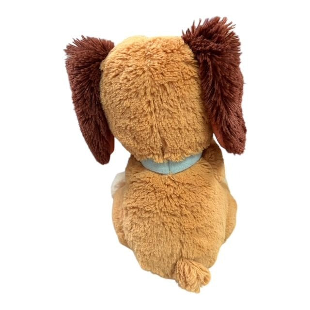 Disney Lady and the Tramp “Lady” Plush Dog – 10” Stuffed Animal