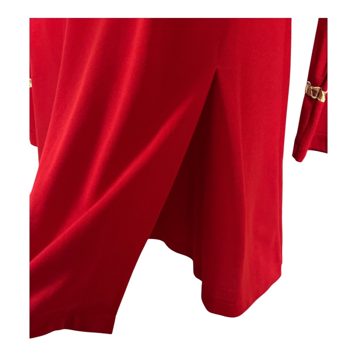 Star Trek Red Command Dress Women’s Medium Sci Fi Costume Uniform Cosplay