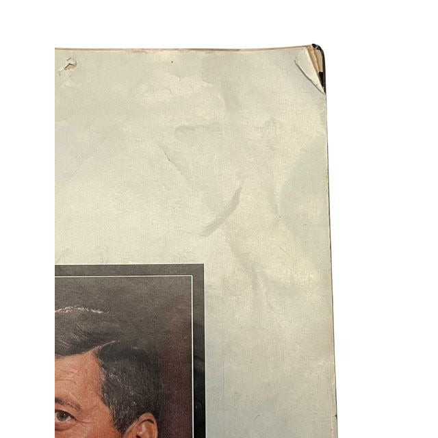 Vintage LIFE Magazine John F Kennedy Memorial Edition 1963 JFK Funeral Issue