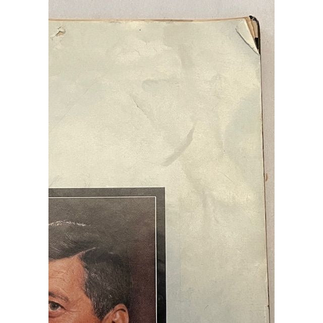 Vintage LIFE Magazine John F Kennedy Memorial Edition 1963 JFK Funeral Issue
