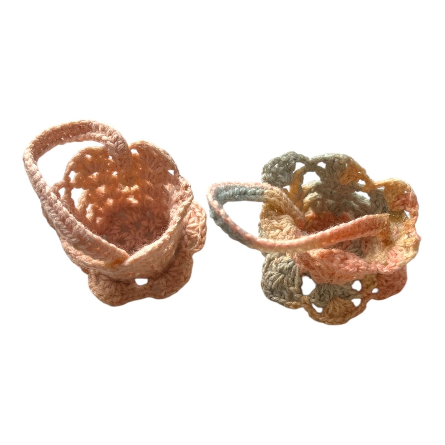 Vintage 1960s Bride Doll Lot Taiwan Doll Empire State Building Souvenir Set Crochet Doll Clothes