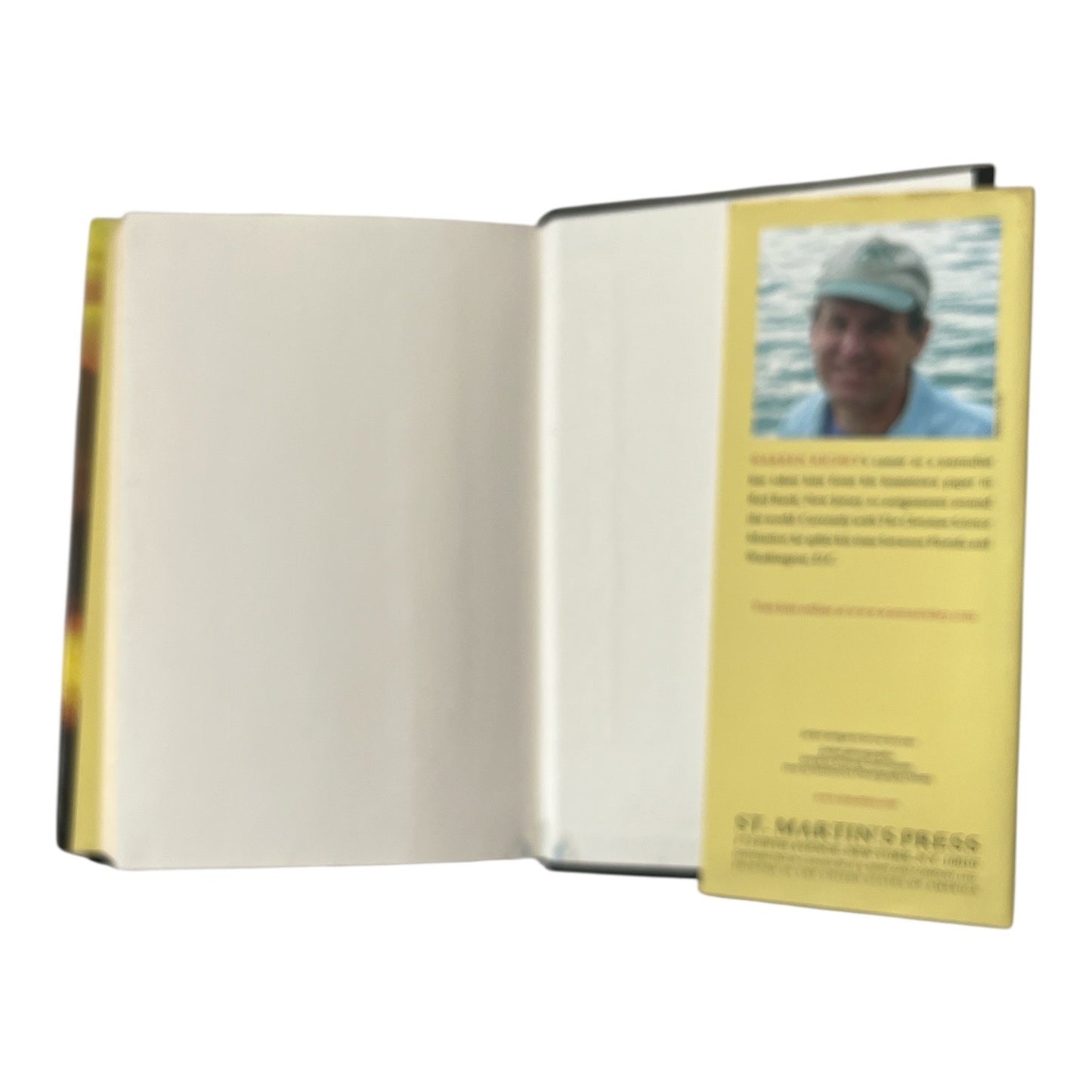 Without a Paddle Hardcover First Edition 2010 Kayaking Memoir