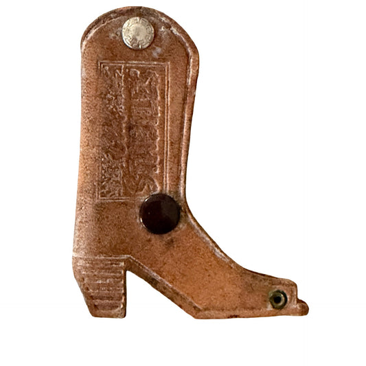 Vintage Club Stabile’s Dancing Nightly Leather High Heel Key Holder Baltimore MD