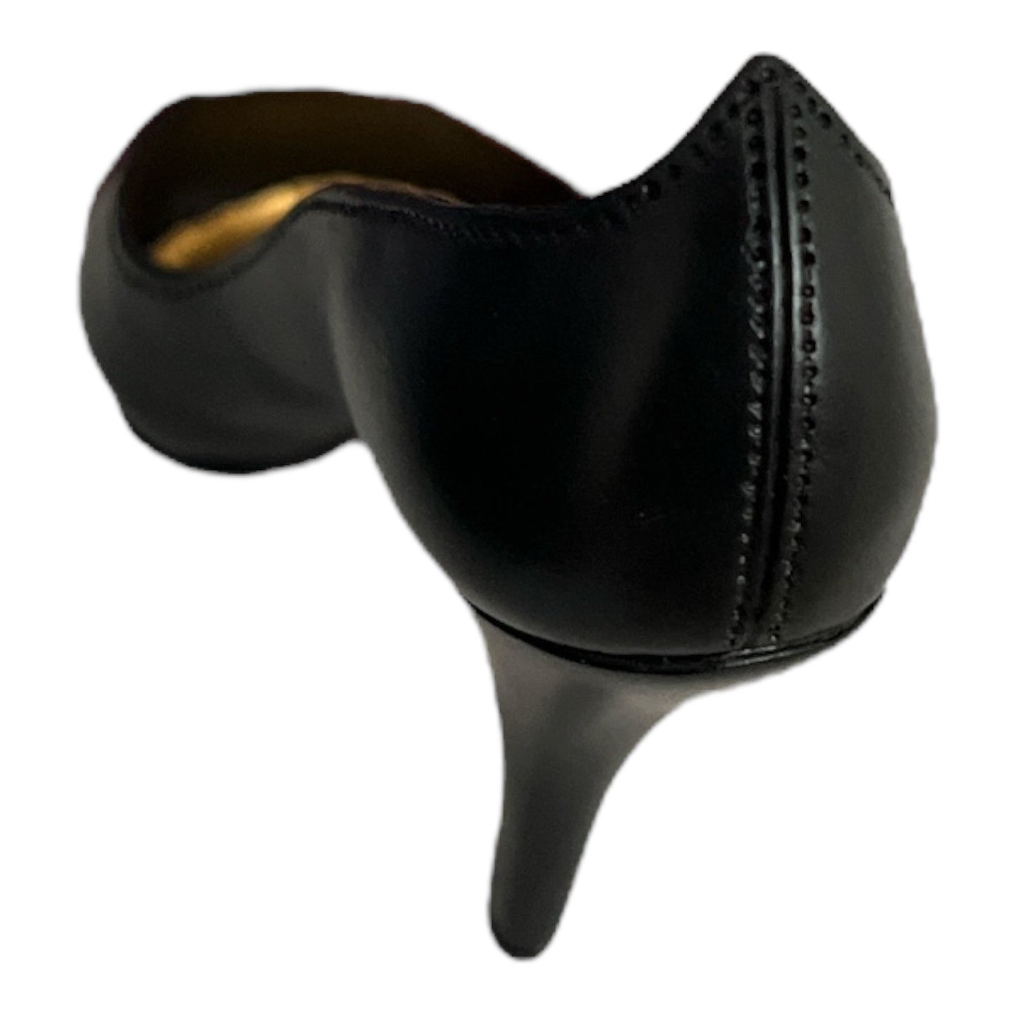 Just the Right Shoe La Rosa Miniature Pump by Beverly Feldman 2000