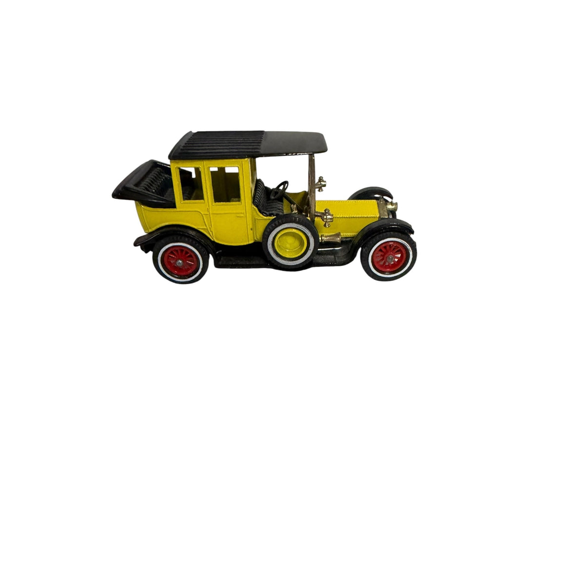 Matchbox Models of Yesteryear Y-7 1912 Rolls Royce Lesney England Vintage Diecast